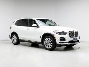 BMW X5 xDrive40i AWD