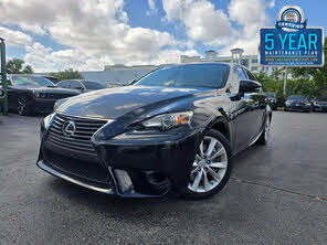 Lexus IS 200t RWD