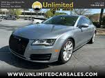 Audi A7 3.0T quattro Premium Plus AWD