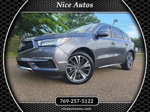 Acura MDX SH-AWD with Technology Package