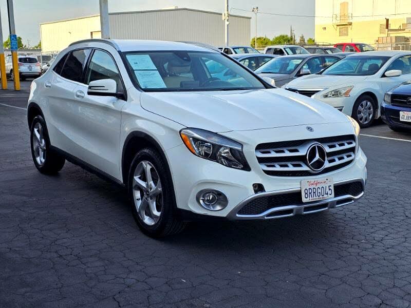 2019 Mercedes-Benz GLA 250 FWD