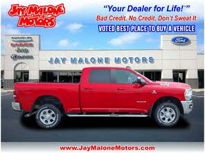 RAM 2500 Big Horn Crew Cab 4WD