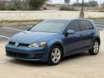 Volkswagen Golf TSI Wolfsburg Edition 4-Door FWD