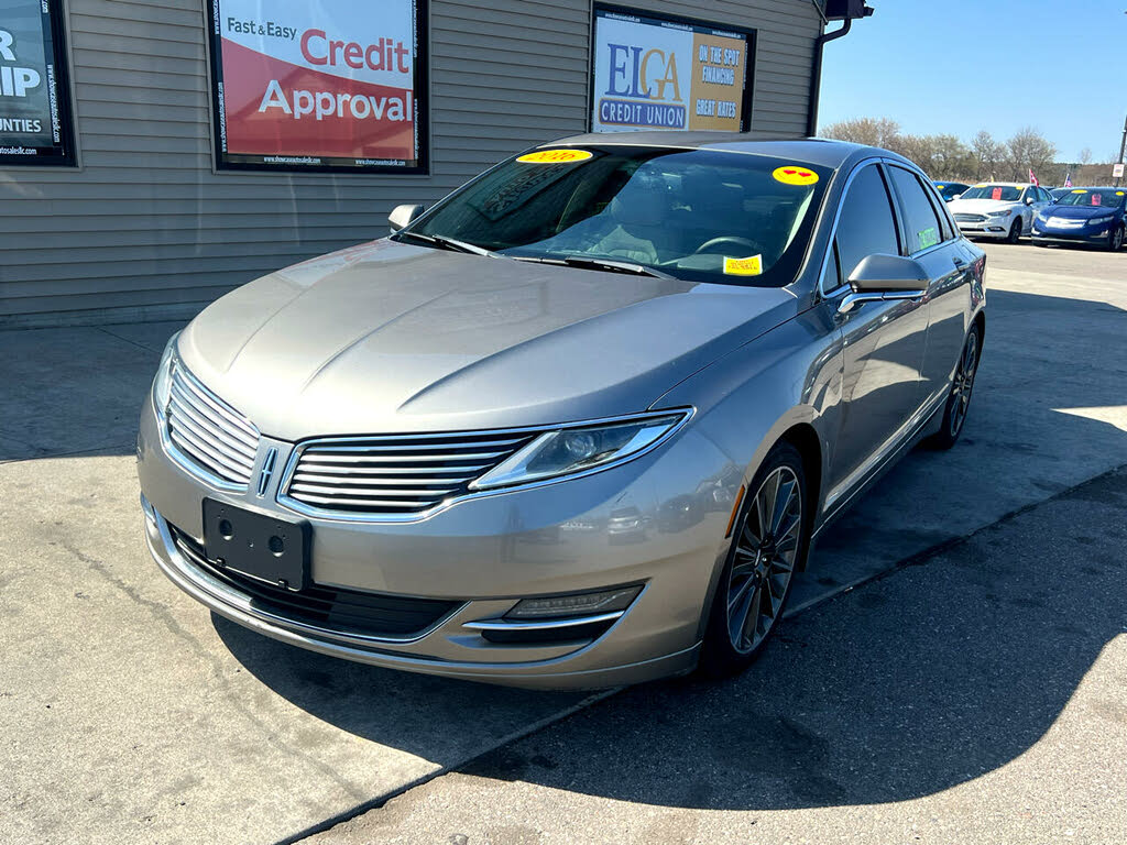 2016 Lincoln MKZ FWD