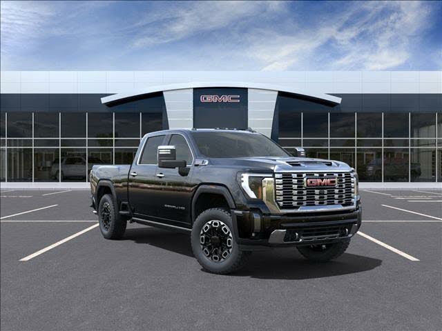 2025 GMC Sierra 2500HD Denali Crew Cab 4WD