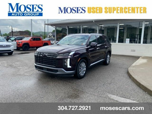 2024 Hyundai Palisade SEL AWD