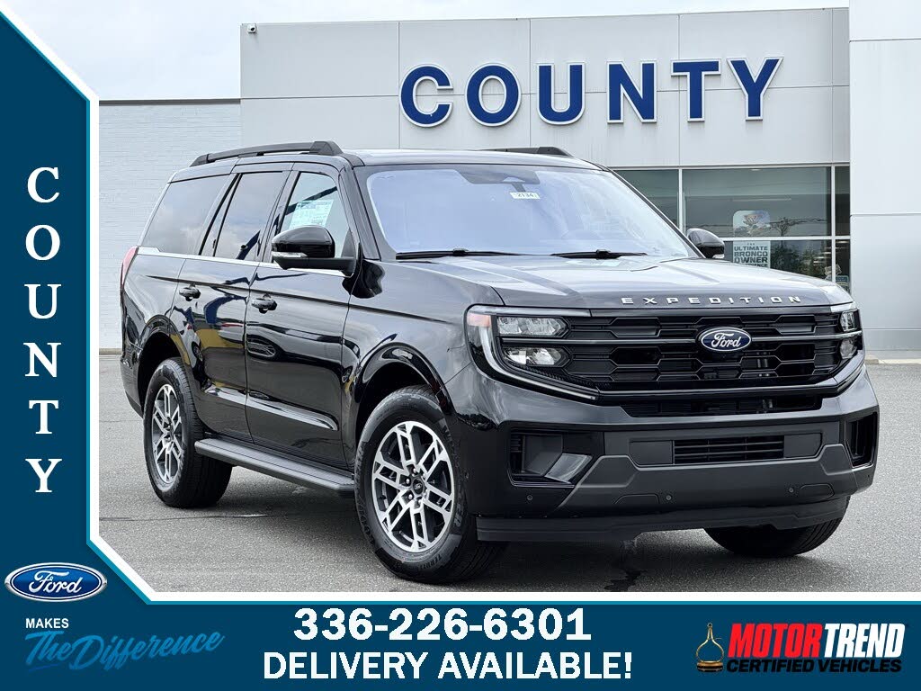 2025 Ford Expedition Active RWD