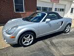 Toyota MR2 Spyder 2 Dr STD Convertible