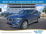 BMW X5 sDrive40i RWD