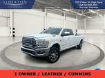 RAM 3500 Limited Longhorn Crew Cab LB 4WD