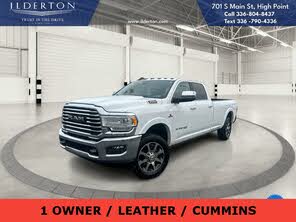 RAM 3500 Limited Longhorn Crew Cab LB 4WD