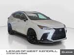 Lexus NX 350 F SPORT Handling AWD