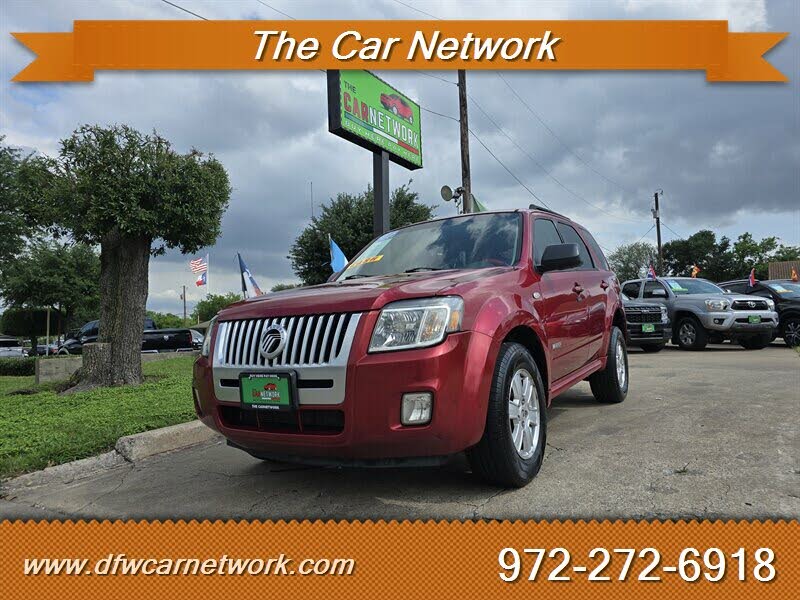 2008 Mercury Mariner Base V6