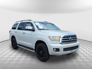 Toyota Sequoia Platinum 4WD