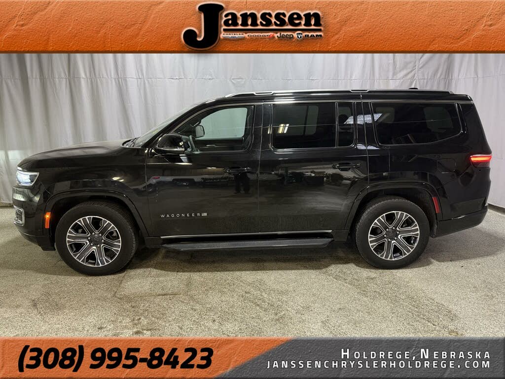 2024 Jeep Wagoneer Series II 4WD