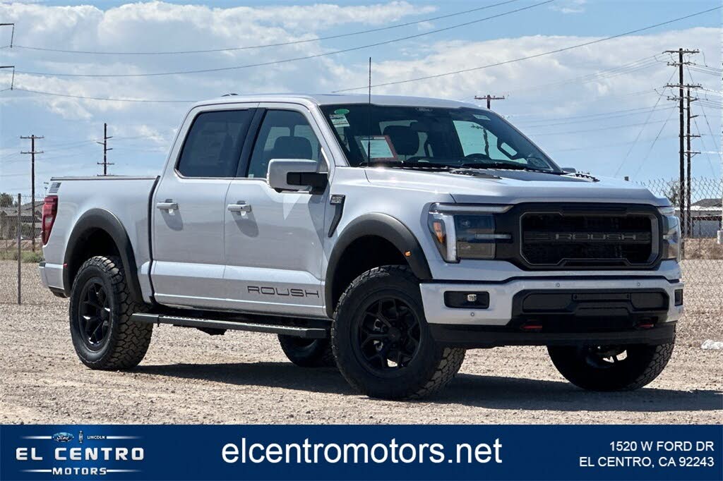 2025 Ford F-150 Lariat SuperCrew 4WD