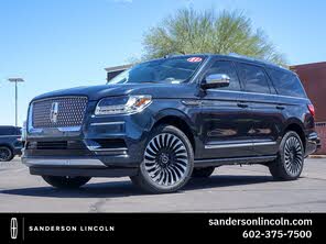 Lincoln Navigator Black Label 4WD