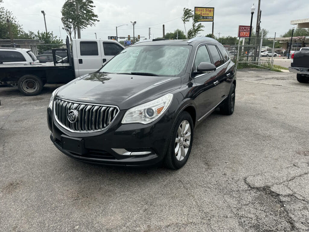 2017 Buick Enclave Premium FWD