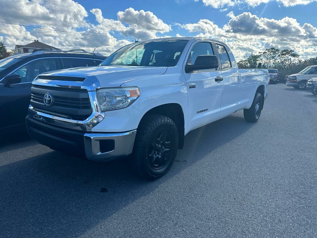 2015 Toyota Tundra Platinum