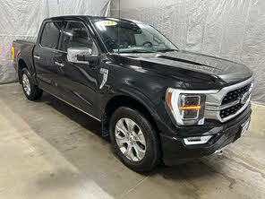 Ford F-150 Platinum SuperCrew 4WD