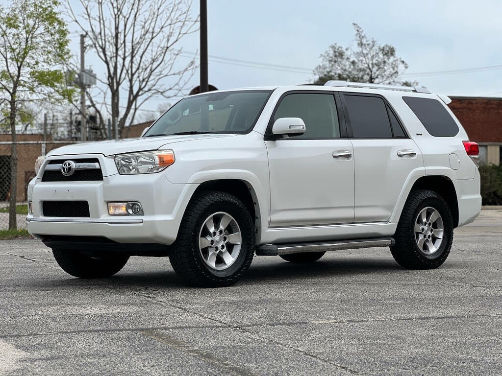 Used 2010 Toyota 4Runner for Sale near Chicago, IL - CarGurus