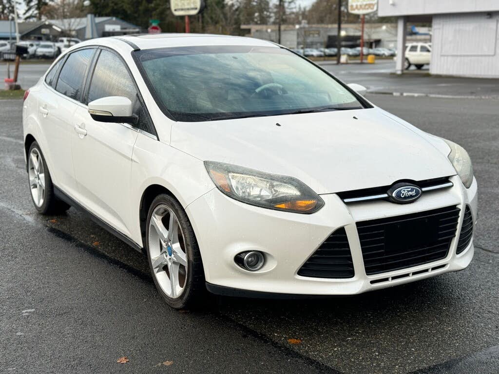 Used Ford Focus for Sale near Puyallup, WA - CarGurus