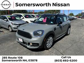MINI Countryman Cooper ALL4 AWD