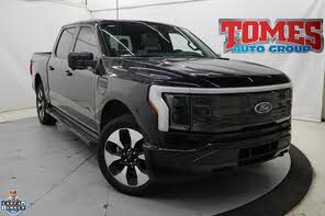 Ford F-150 Lightning Platinum SuperCrew AWD