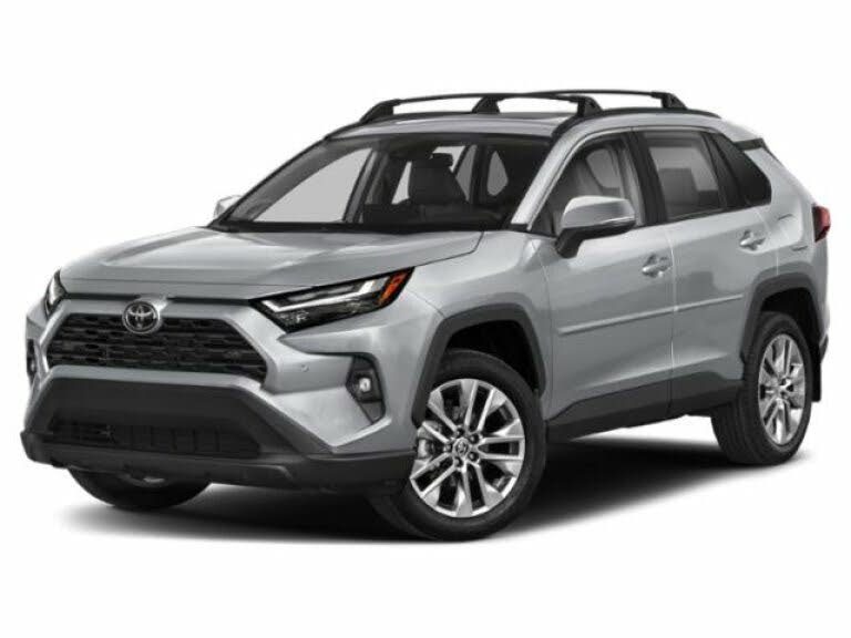 2023 Toyota RAV4 XLE FWD