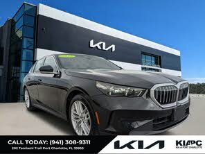 BMW 5 Series 530i RWD