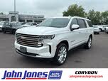 Chevrolet Suburban High Country 4WD