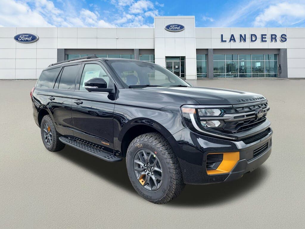 2025 Ford Expedition Tremor 4WD