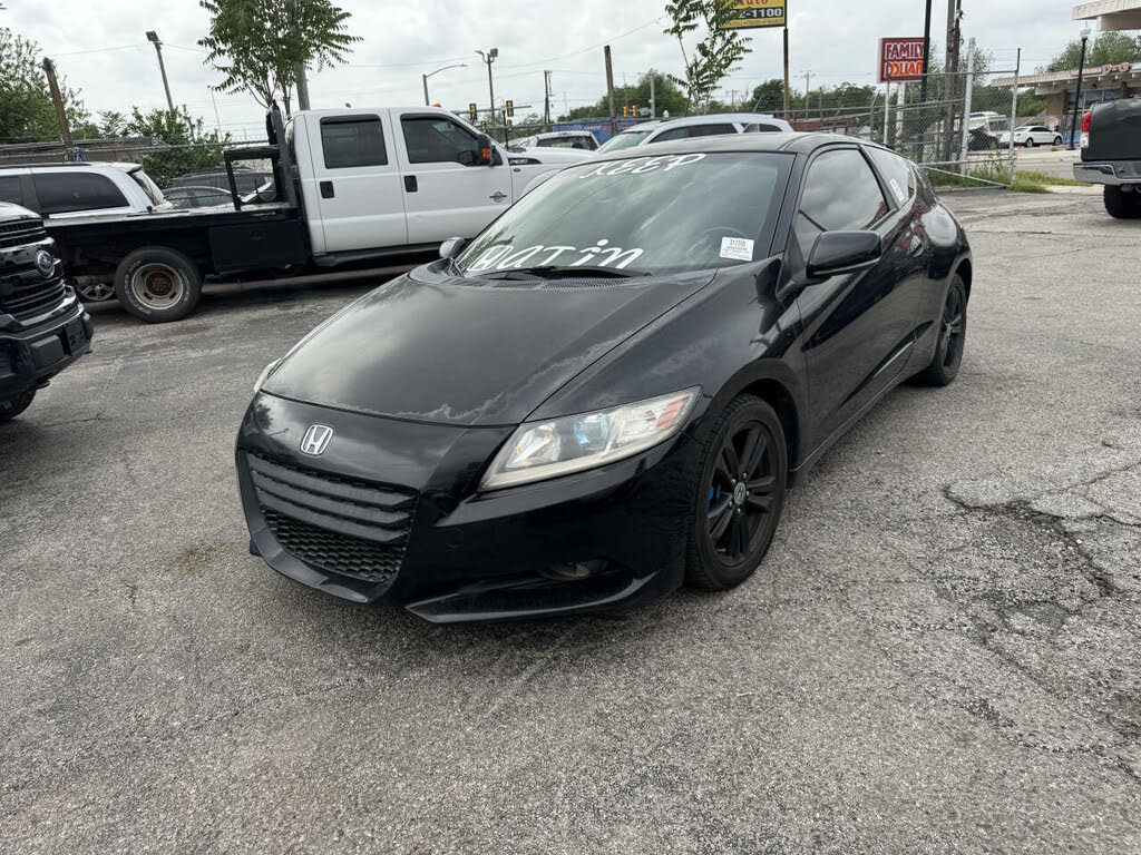 2011 Honda CR-Z EX