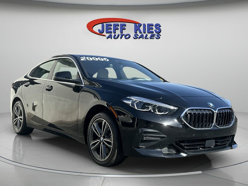 2024 BMW 2 Series 228i Gran Coupe RWD