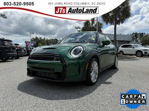 MINI Cooper S 4-Door Hatchback FWD