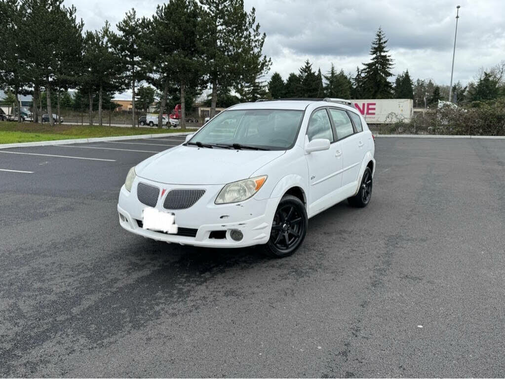 2005 Pontiac Vibe Base