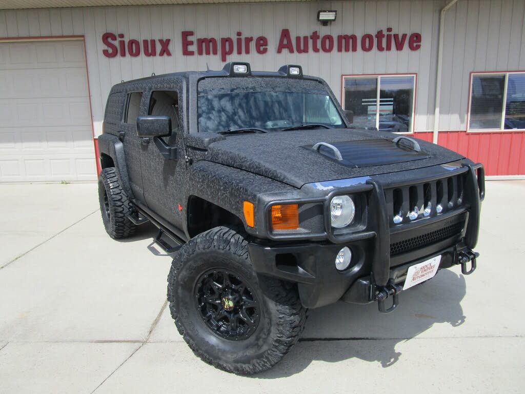 2006 Hummer H3