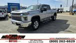 Chevrolet Silverado 2500HD LTZ Crew Cab 4WD