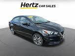 Nissan Versa SV FWD