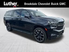 Chevrolet Suburban RST 4WD