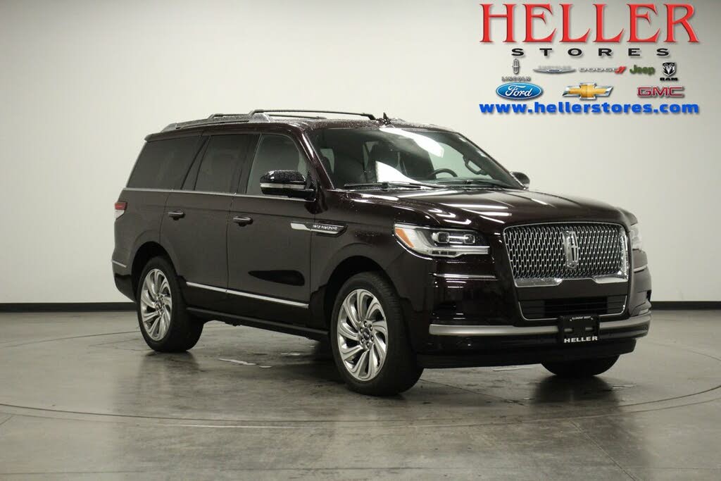 2024 Lincoln Navigator Reserve 4WD