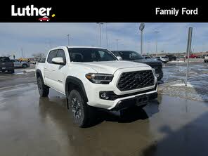 Toyota Tacoma TRD Off Road Double Cab 4WD