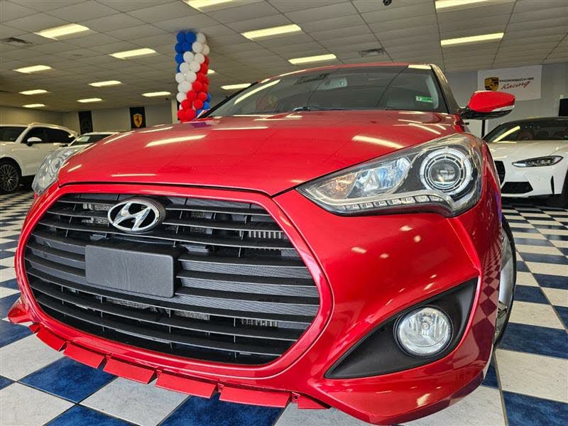 2015 Hyundai Veloster Turbo FWD