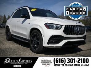 Mercedes-Benz GLE AMG GLE 53 4MATIC+