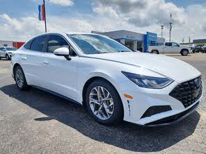 Hyundai Sonata SEL FWD