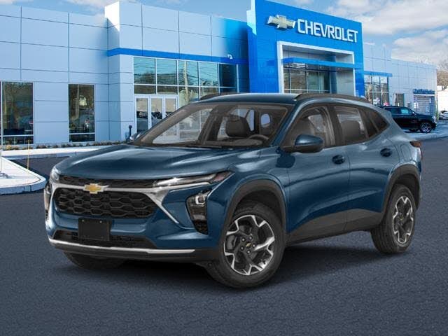2024 Chevrolet Trax LS FWD
