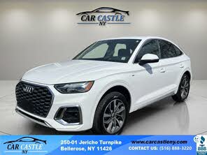 Audi Q5 Sportback quattro Premium Plus S Line 45 TFSI AWD