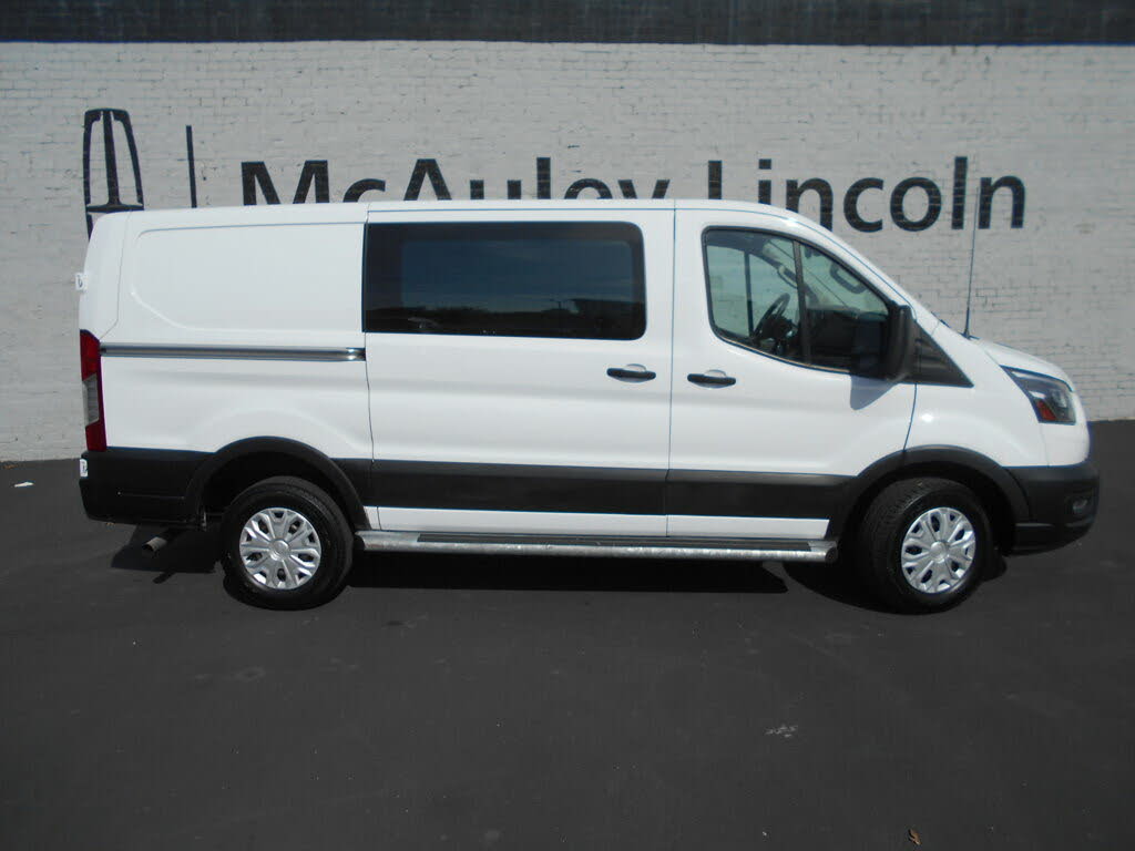 2023 Ford Transit Cargo 250 Low Roof RWD