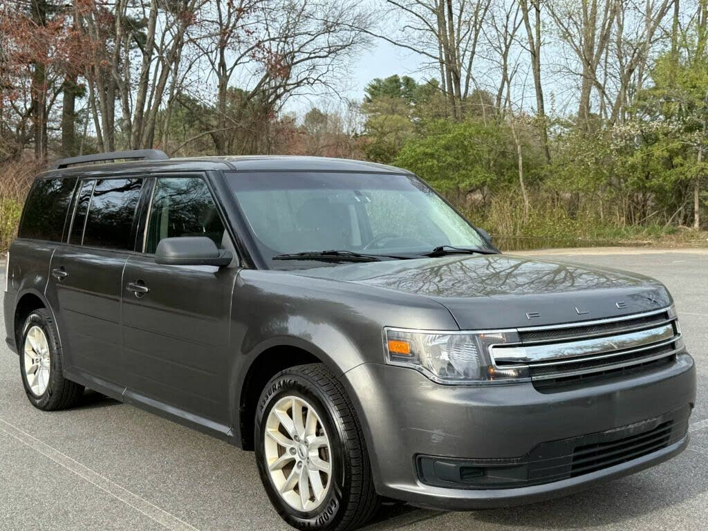 2018 Ford Flex SE