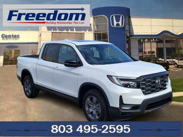 2025 Honda Ridgeline TrailSport AWD